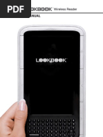 Download 2010 11 29 Lookbook Manual v3 by Stephen Dedalus SN64199071 doc pdf