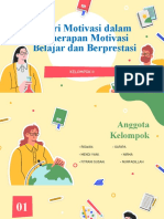 Kelompok 2 Teori Motivasi