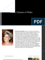 Diana, Princess of Wales