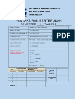 PBS Prka2031 - Ahmad Lutfi Bin Subahan