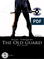 Son of Ultron  - The Old Guard 001