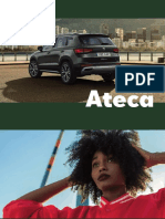 Seat Ateca Katalog 2020 HR Fin