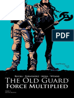 Force Multiplied  - The Old Guard 001