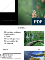 Nacionalni Park Plitvička Jezera: Izradio: Simon Budimilić, 8. Razred