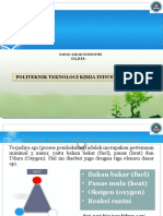 Politeknik Teknologi Kimia Industri Medan: Oleh