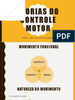 Teorias Do Controle Motor