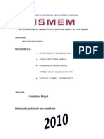 Sustentación de Análisis Del Sistema (En Construcción) .