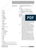 ODF2 Unit Tests Answer Key and Scripts