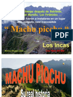 Real Machupicchu