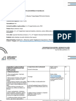 1.óraterv - Buday Zsófia - Artikulációs Zavar Terápia S-Cs Motoros Differenciálása