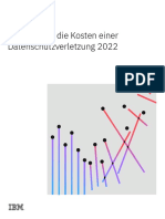 Bericht Über Die Kosten Einer Datenschutzverletzung 2022