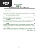 Download syllabus cse 1-4  regulation 2001  by Jaganathan K SN64200 doc pdf