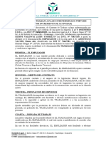 Año de La Unidad, La Paz Y El Desarrollo