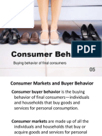 edit-CHAPTER 4 CONSUMER MARKET AND CONSUMER BUYER BEHAVIOR