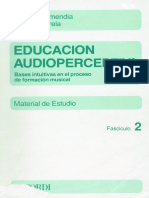 Educacion Audioperceptiva Fasciculo 02 - Emma Garmendia