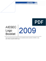 AIESEC Logo Booklet