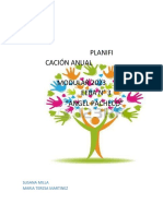 Planificacion Anual Modular 2023 Milla - Martinez