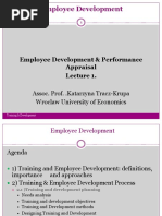 Employee Development ... Prezi Na Test 23.03.2023