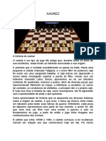 Dargonblogs: Xeque-Mate! A história do xadrez