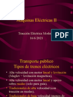  Tracción Eléctrica