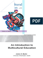 Introduction To Multicultural Education