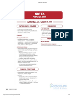 Vasculitis