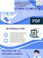 Historia Clinica