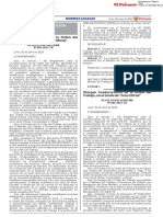 Trabajo Y Promoción Del Empleo: Otorgan Condecoración de La Orden Del Trabajo, en El Grado de "Gran Oficial"