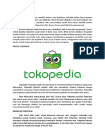 Bagian 2 Tokopedia