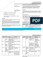 PowerSchool Basics QuickRefCard