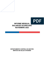 17 Informe Resultados Balanced Scorecard Nov. 2022
