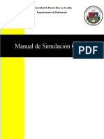 Manual de Simulación Clínica: Universidad de Puerto Rico en Arecibo Departamento de Enfermería