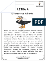 Cuadernillo Cuentos Con Letras Del Abecedario Elprofe20