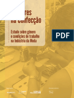 Mulheres na Confecção: Desigualdades e Condições de Trabalho