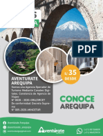 Tours Arequipa 2023F