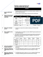 FAQs For Prepaid - New Add Ons - V3