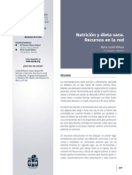 237-248 Nutricion y Dieta Sana Libro 18 Congreso Aepap 2022