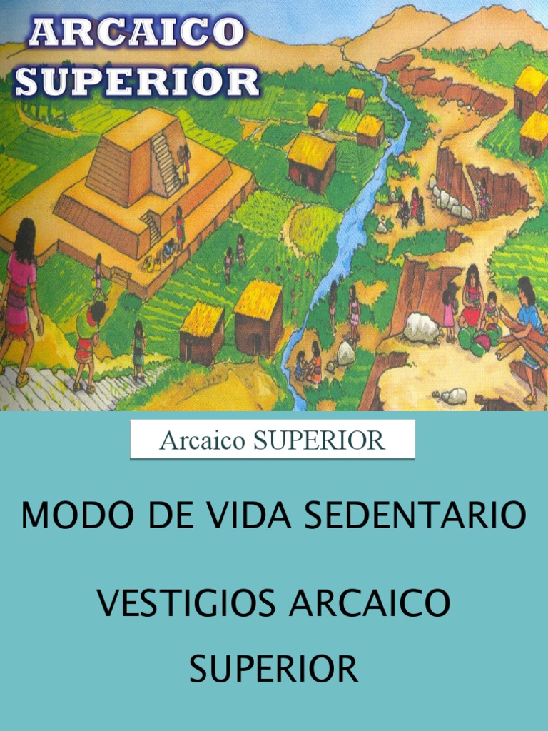 05 Período Arcaico Superior | PDF