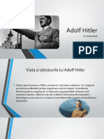 Adolf Hitler: de Urianu Raul