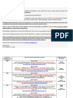 A TABELA DISTRIBUIÇÃO ALUNOS INT 2 para Apresentação de Artigos Científicos