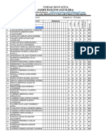 Listado de Estudiantes Roldos