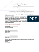 PHYS1006 Lab 4 - Assessment Sheet