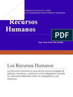 Recursos: Humanos