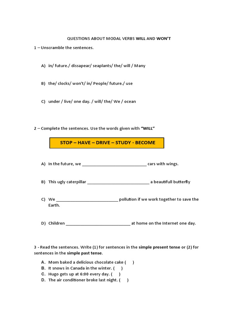 Test 5th Grade | PDF
