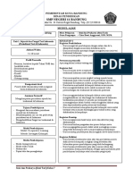 7 Modul Ajar Seni Dan Prakarya (Tari) SM Genap 2022-2023 BW