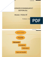 Fiscalité Pdf