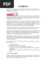 LA WEB 2.0