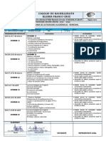 Actividades Remedial Noveno Año