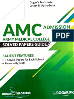 Dogar AMC Book Biology Portion (Taleem360)