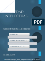 Propiedad Intelectual